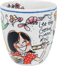Blondes Amsterdam, Sushi: Minibecher ohne Ohr 0,2l