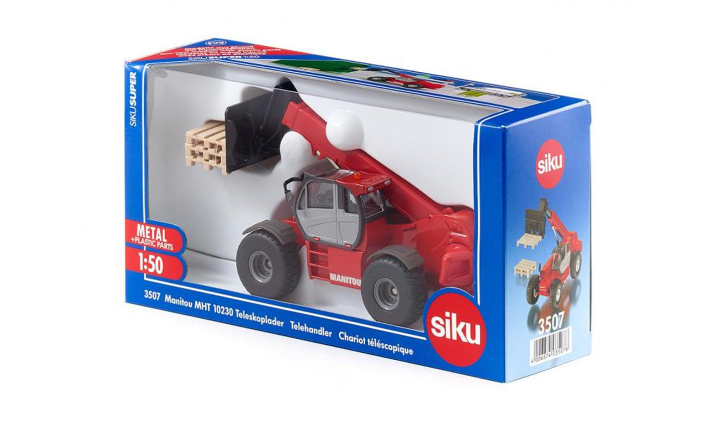 Siku 3507 Manitou MHT Teleskoplader