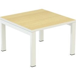 Beistelltisch Paperflow Melamin braun