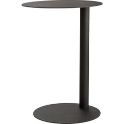Beistelltisch Paperflow Stahl schwarz