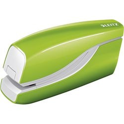 Elektrischer Hefter Wow Leitz Green 10 Blatt Metall Kunststoff