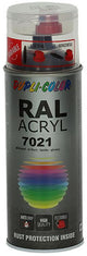 Motip 1000570 - 366185 ral 7021 schwarzgrau 400 ml | 2 Stk