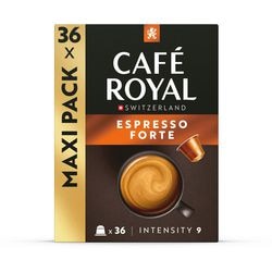 Kaffee Café Royal Espresso Forte Kapseln