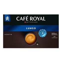 Kaffeecafé Royal Lungo Pads