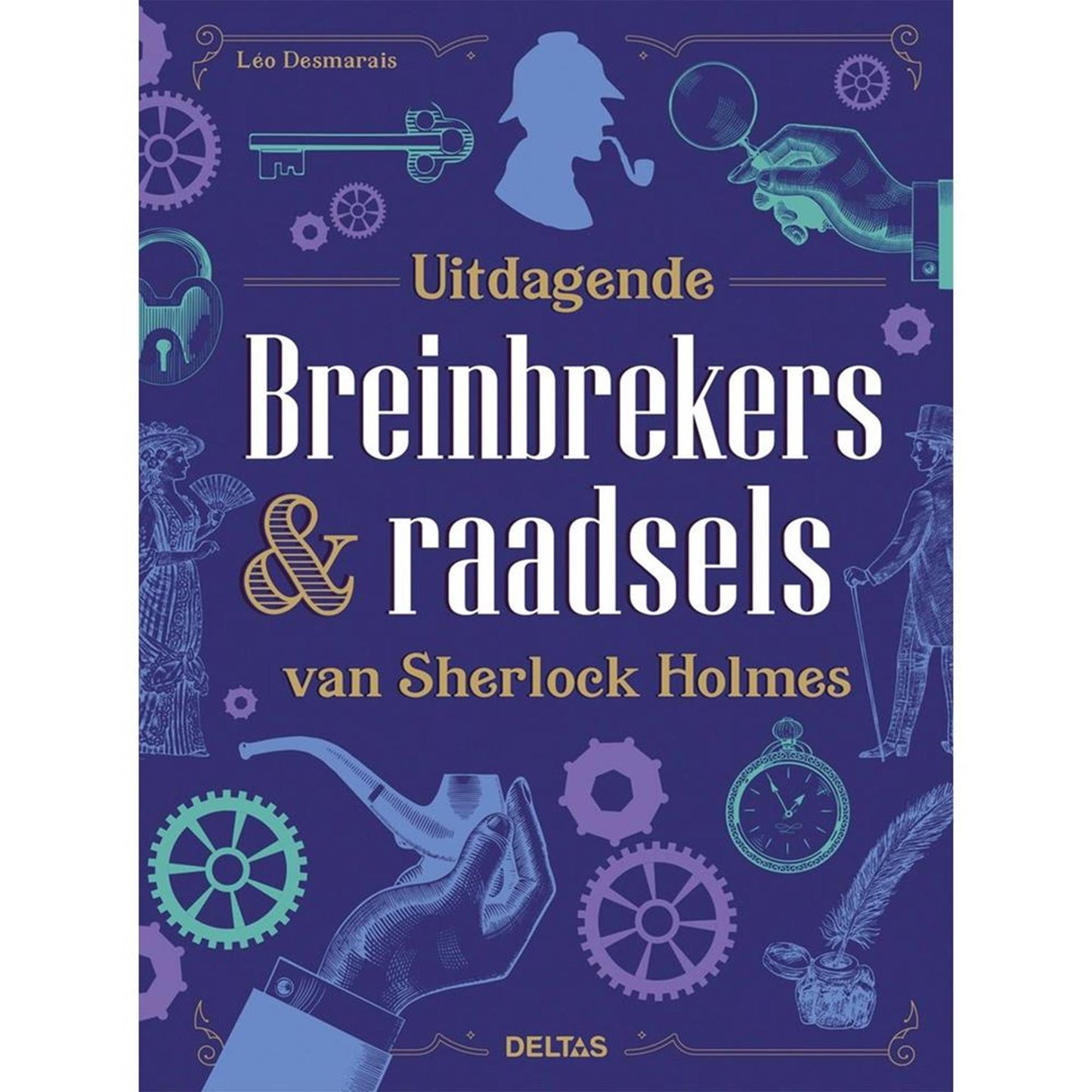 Deltas herausfordernde Denksportaufgaben
