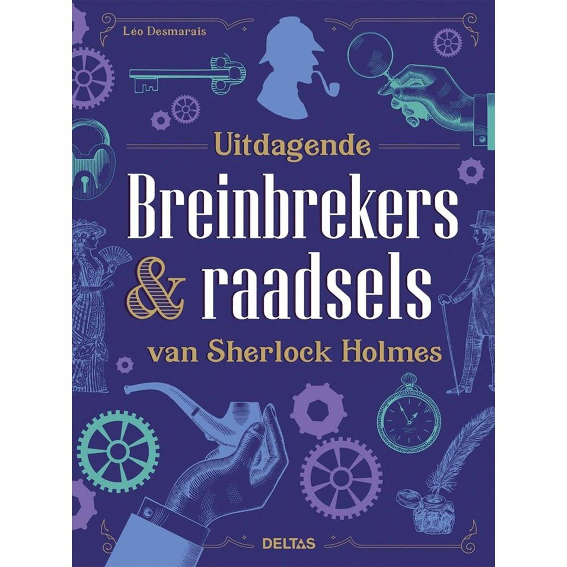 Deltas herausfordernde Denksportaufgaben