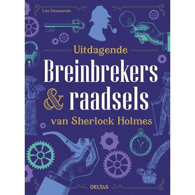 Deltas herausfordernde Denksportaufgaben