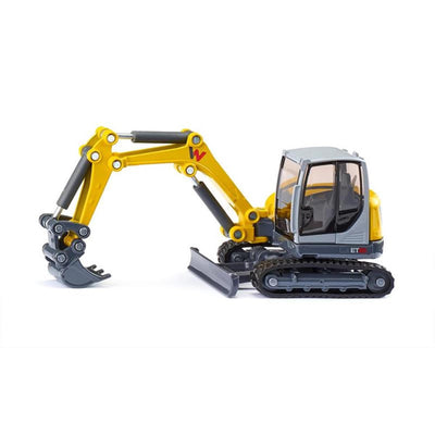 Siku Super Wacker Neuon et65 Crawler -Bagger