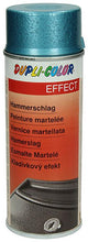 Motip 1000441 - 467417 Hammerschlagspray blau 400 ml | 2 Stk