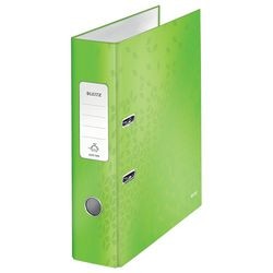 Ordner Leitz 180° Wow A4 Limettengrün