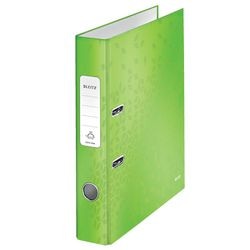 Ordner Leitz 180° Wow A4 Limettengrün