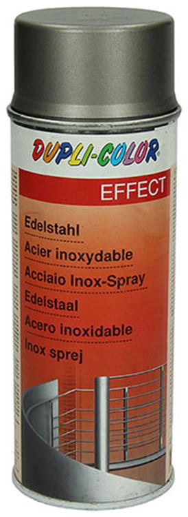 Motip 1001811 - 516238 Edelstahlspray 400 ml | 2 Stk