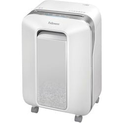 Aktenvernichter lx201 Fellowes weiß