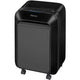 Aktenvernichter lx 211 Fellowes schwarz