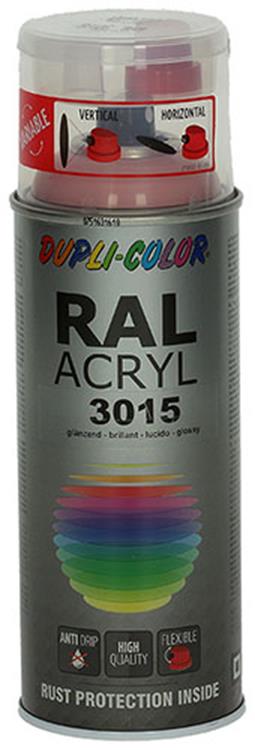 Motip 1000590 - 522994 ral 3015 hellrosa 400 ml | 2 Stk