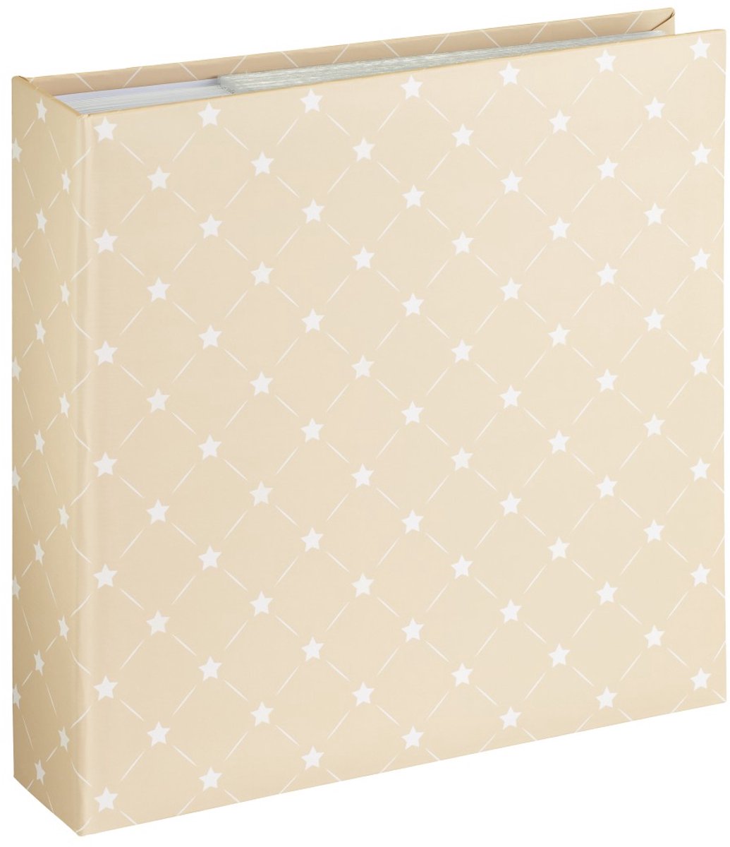 Hama Einsteckalbum - Himmel - 10x15 - 200 Seiten - Beige