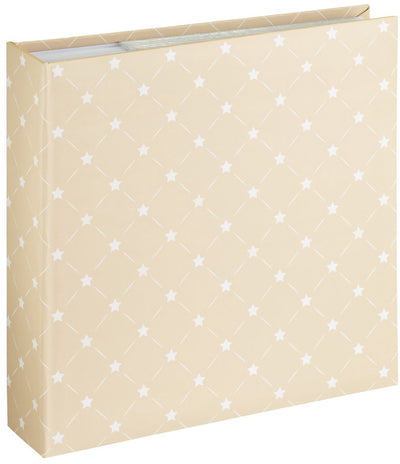 Hama Einsteckalbum - Himmel - 10x15 - 200 Seiten - Beige