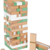 Kleiner Fuß Holz Wiebelt Tower Game Gold Edition