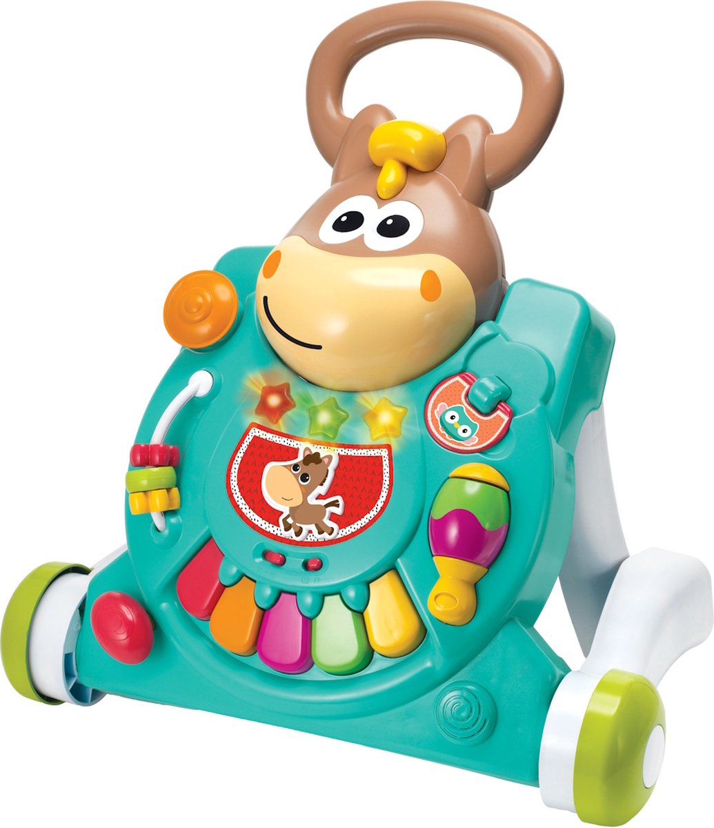 B-Kids sitzen, gehen und spielen 3-in-1-Gehhilfe BK-03993