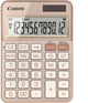 Canon ks-125kb Rechner, Desktop-Basisrechner, Roségold