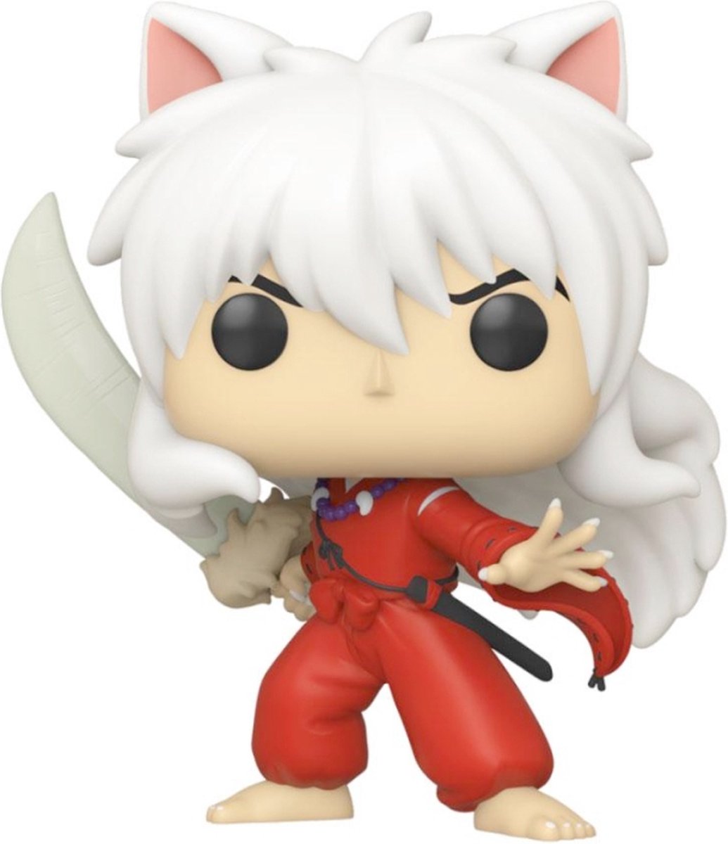 Funko! Pop - Vinyl - Inu Yasha - Inu Yasha (46918)