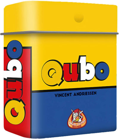 Weiße Koboldspiele Qubo – Kartenspiel