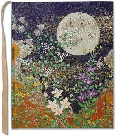 Peter Pauper Press – Herbstmond-Notizbuch – liniert
