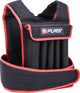 Pure2improve - Gewichtsweste mit Sandfüllung - gewichtsverstellbar - bis 20kg