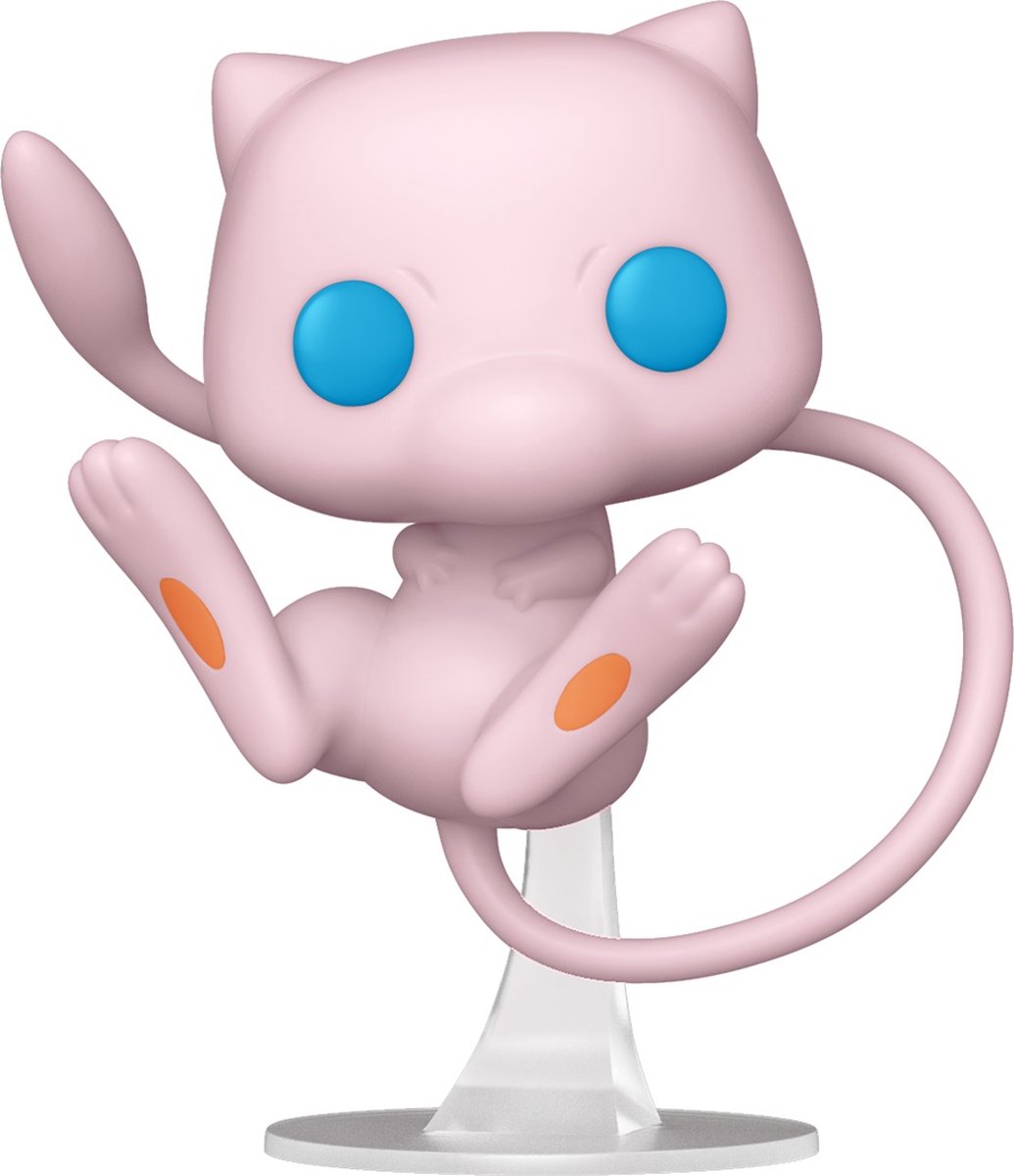 Funko-Pop-Spiele: Pokémon – Mew Pop #643