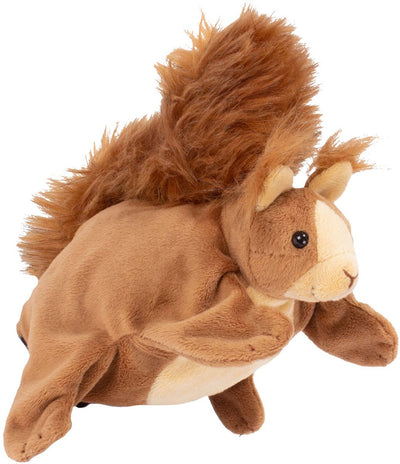 Beleduc Handpop Child Eekhoorn Deluxe