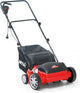 Wolf-Garten 5 höhenverstellbarer Elektro-Vertikutierer mit Klappgriff – Arbeitsbreite 30 cm – 1200 W – Sammelbox 35 Liter – Smart 30 Ve
