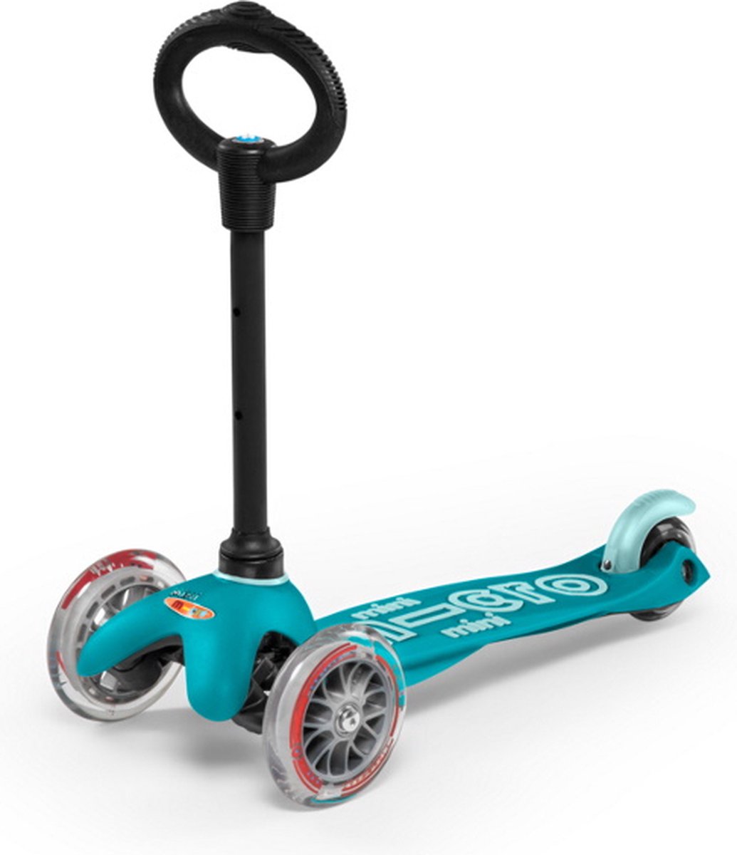 Micro Mini 3in1 – Aquablau
