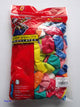 Globos mehrfarbige Luftballons 100 Stücke