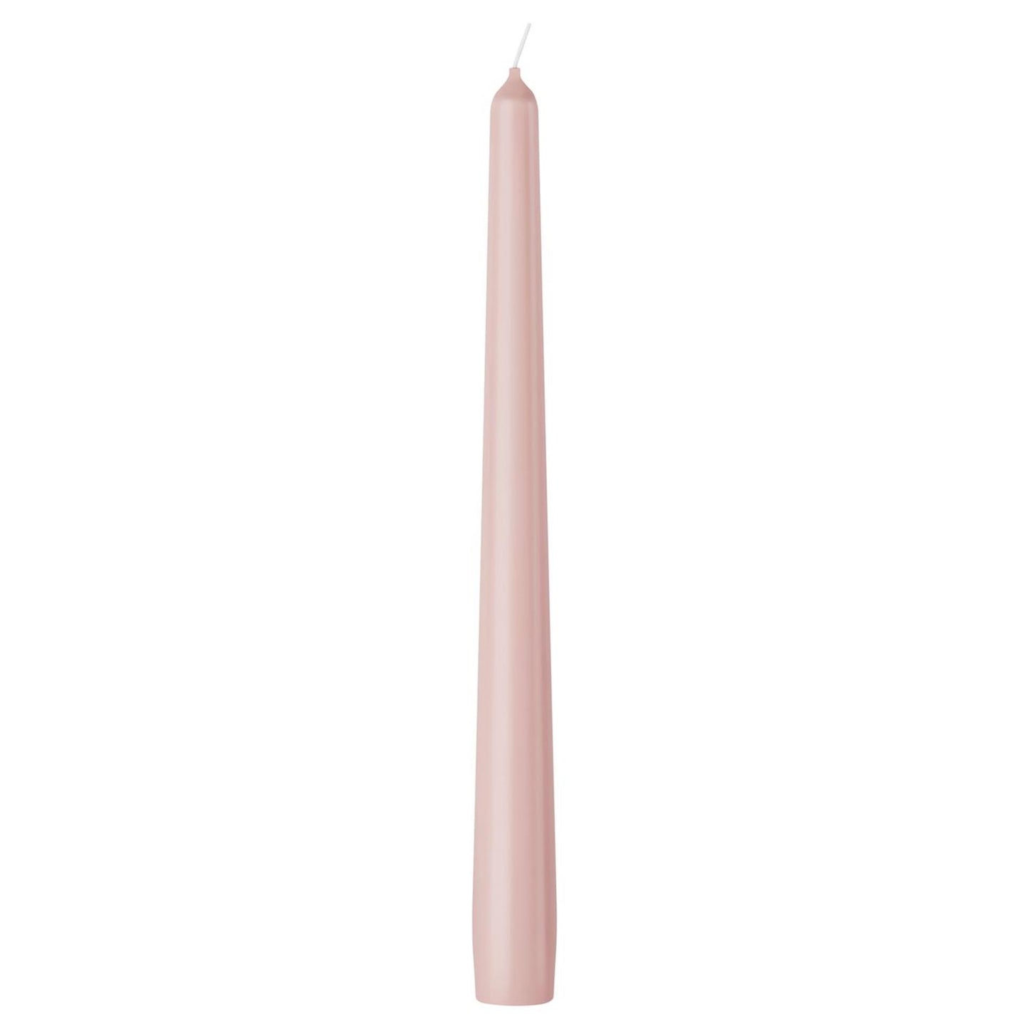 Bolsius Gothic-Kerze 245 24 4 Stück rosa