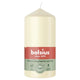 Bolsius Stumpenkerze 120 58 Soft Pearl