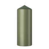 Bolsius Stumpenkerze 150 58 frische Olive - afbeelding 2