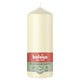 Bolsius Stumpenkerze 150 58 Soft Pearl