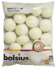 Bolsius schwimmende Kerze 20 Stücke