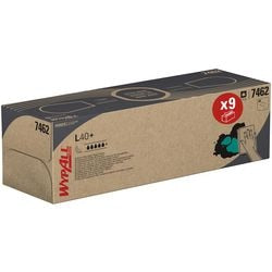 Reinigungstücher aus Wypall-L40-Papier