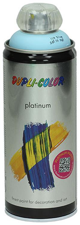 Motip 1002547 - 719431 Platin Eisblau 400ml | 2 Stk
