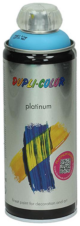 Motip 1002551 - 719486 Platin Babyblau 400 ml | 2 Stk