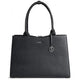 Damen Laptoptasche Socha Straight Line Schwarz
