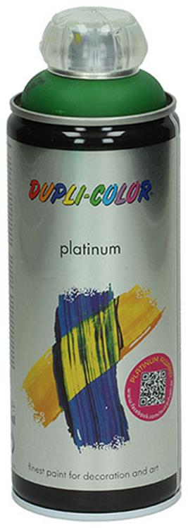 Motip 1002556 - 719684 Platin RAL 6002 Blattgrün 400 ml | 2 Stk