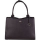 Damen Laptoptasche Socha Deep Black Midi