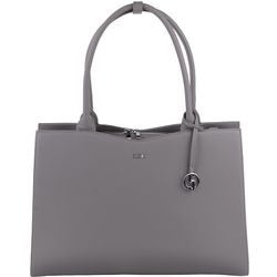 Damen Laptoptasche Socha Straight Line Schlamm