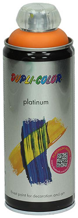 Motip 1002558 - 719714 Platin Ral 2003 Pastellorange 400 ml | 2 Stk