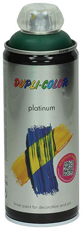 Motip 1002560 - 719790 platin ral 6005 moosgrün 400 ml | 2 Stk
