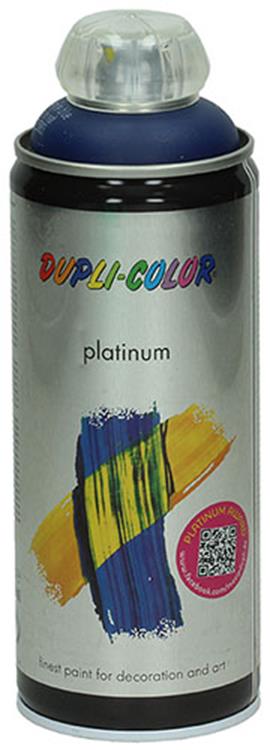 Motip 1002563 - 719820 platinum ral 5003 sapphire blue 400 ml | 2 Stk