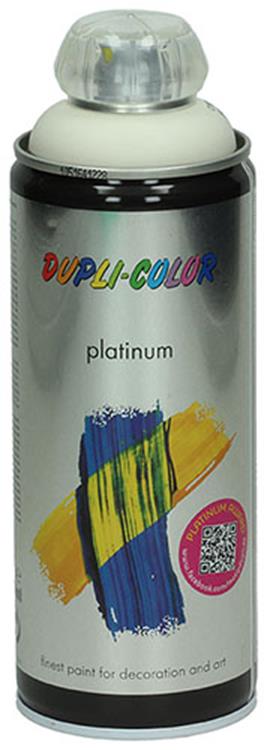 Motip 1002568 - 719875 platin ral 9001 cremeweiß 400 ml | 2 Stk