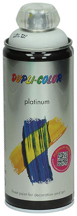 Motip 1002572 - 720147 platin hellgrau 400 ml | 2 Stk